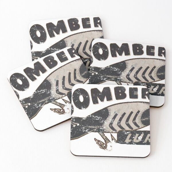 Item preview, Bomber Lures designed and sold by Retrorockit.