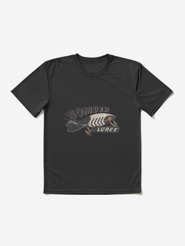 Bomber Lures | Active T-Shirt