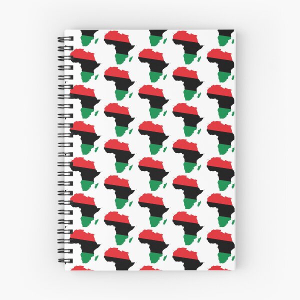 Item preview, Pan Africa Flag - African Continent designed and sold by EKrager.