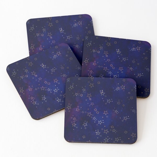 Item preview, Cosmo Blue designed and sold by Designs By YL.