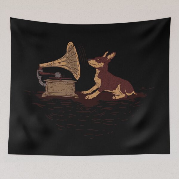 Item preview, ENGRAVING WORK FOR DOG MUSIC designed and sold by attithuts.