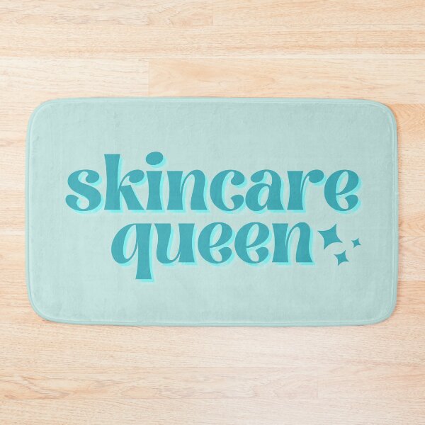 Item preview, Skincare Queen designed and sold by aprinlydesign.