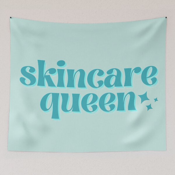Item preview, Skincare Queen designed and sold by aprinlydesign.
