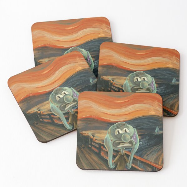 Item preview, The Squidward Scream designed and sold by danimora.