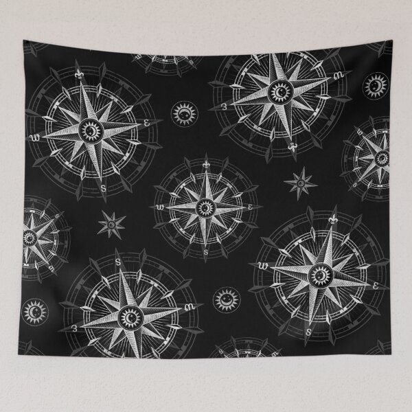 Item preview, Compass Rose designed and sold by Ribeiro Design.