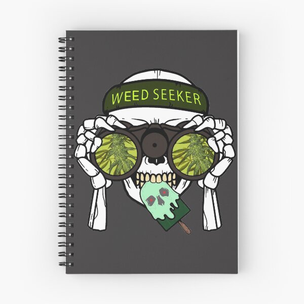 Item preview, Weed seeker Skull Bite Cronic Popsicle #6 designed and sold by Hypnotees.