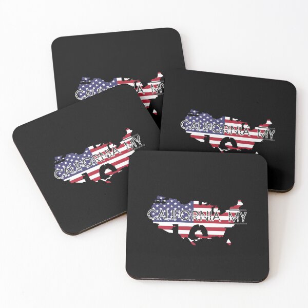 Item preview, don't california my usa Flag American T-Shirt designed and sold by Dibes94.
