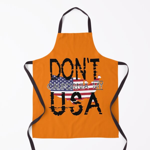 Item preview, don't california my usa Flag American T-Shirt designed and sold by Dibes94.