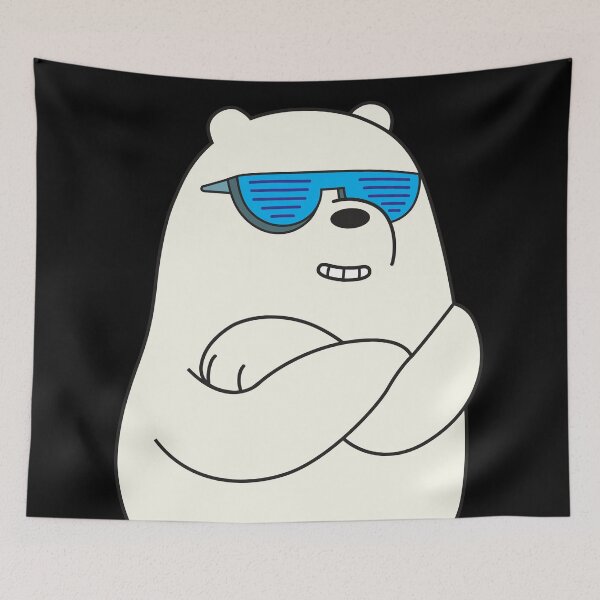 Item preview, Ice Bear designed and sold by plushism.
