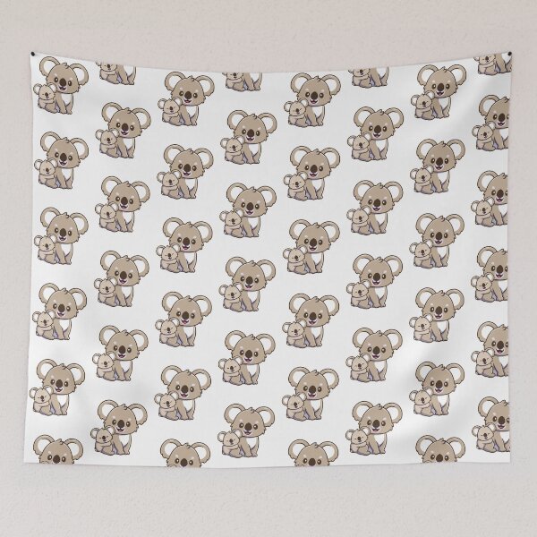 Item preview, Mom And Baby Koala-Koala Family designed and sold by Mehdiibnezzyn.