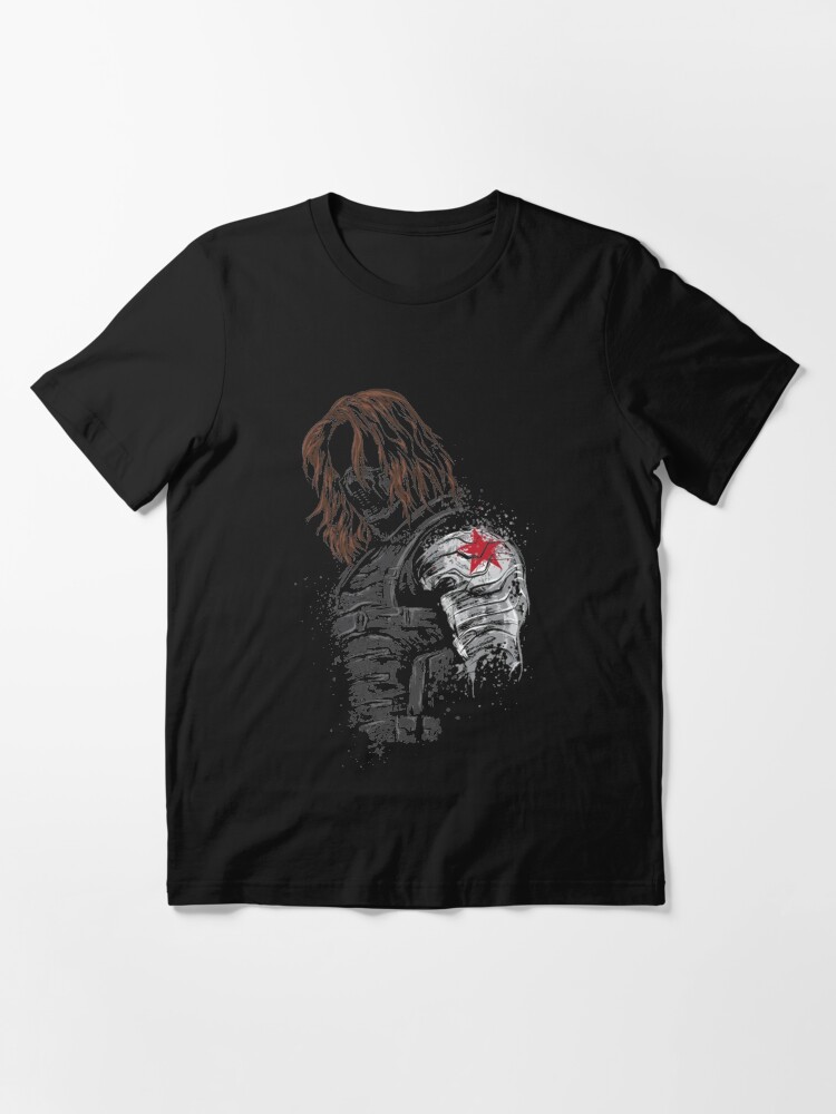 falcon and the winter soldier t shirt