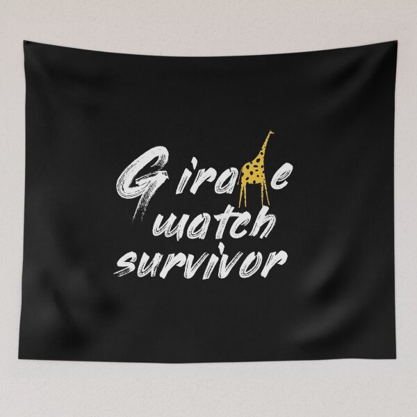Item preview, Giraffe watch survivor designed and sold by hicham4you.