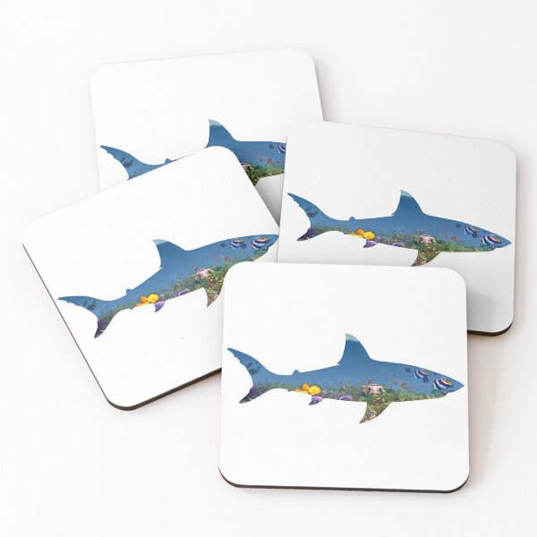 Item preview, Shark Reef designed and sold by Heathermarie321.