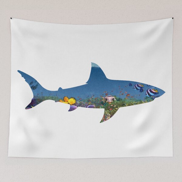 Item preview, Shark Reef designed and sold by Heathermarie321.