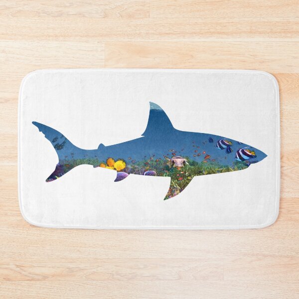 Item preview, Shark Reef designed and sold by Heathermarie321.