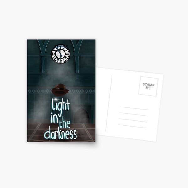 Item preview, Cursed Child - Light in the Darkness designed and sold by emmat99.