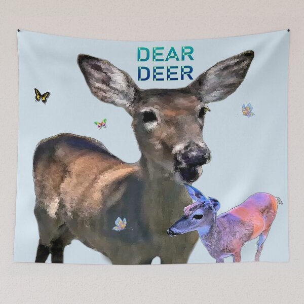 Item preview, Dear Deer designed and sold by kristalcurt.