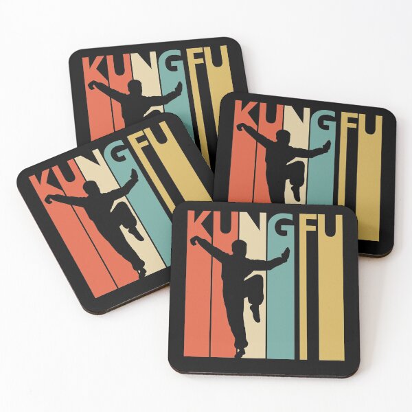 Item preview, Vintage Kung Fu designed and sold by paulveri.