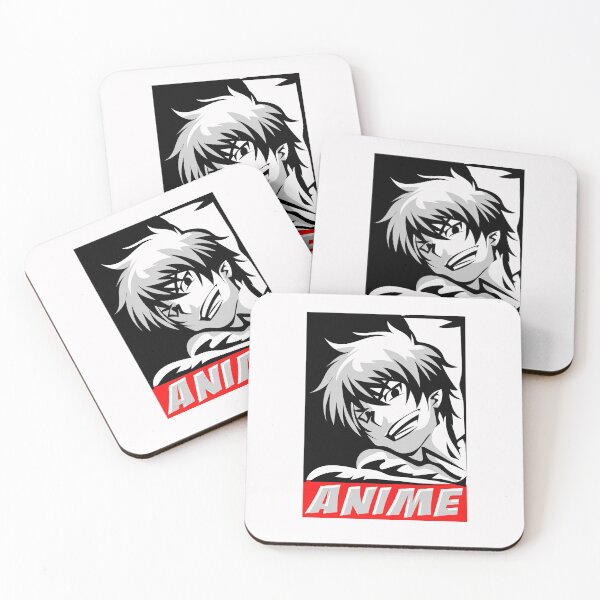 Item preview, Anime manga boy designed and sold by ElBeDesigns.