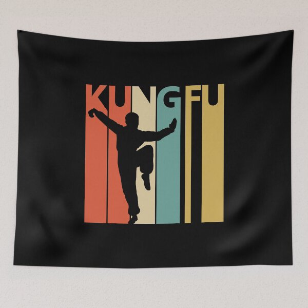 Item preview, Vintage Kung Fu designed and sold by paulveri.