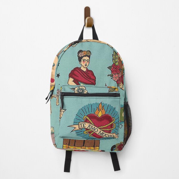 Artikelvorschau, Frida Kahlo entworfen und verkauft von emineekaragozz.