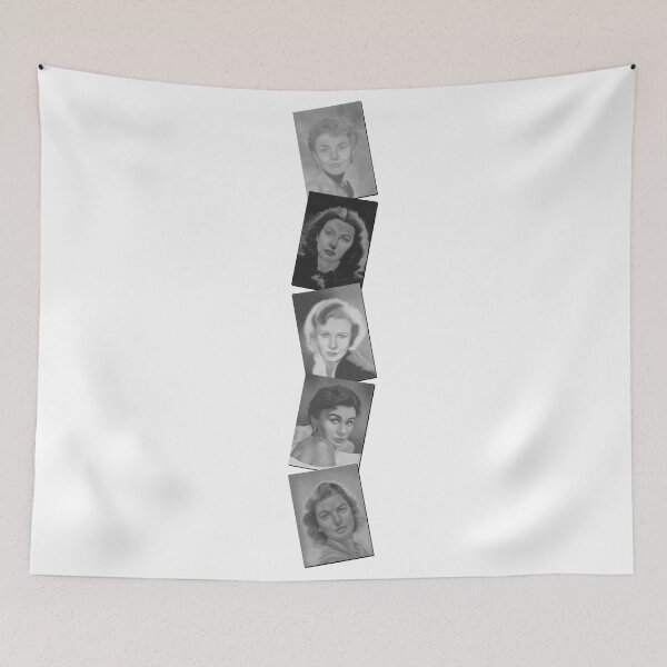 Item preview, Actress designed and sold by jkarenart.