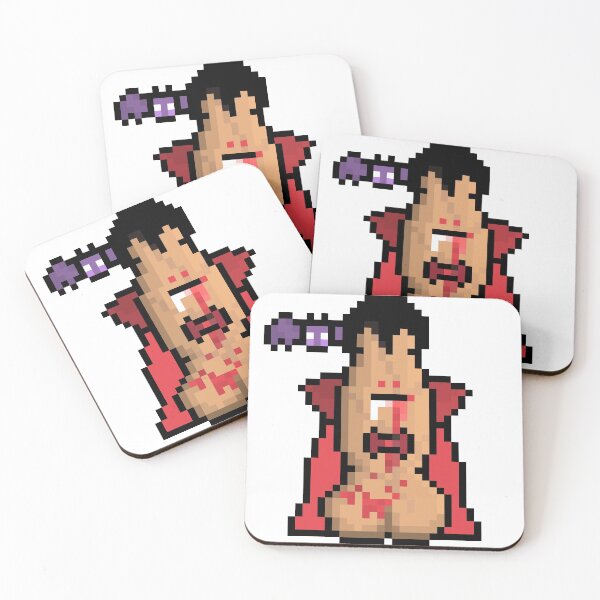 Item preview, Vladimir #18B - Open, No Background  designed and sold by cryptogents.