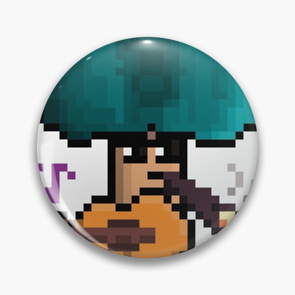 Item preview, Mellow Martin #19B - No Background designed and sold by cryptogents.