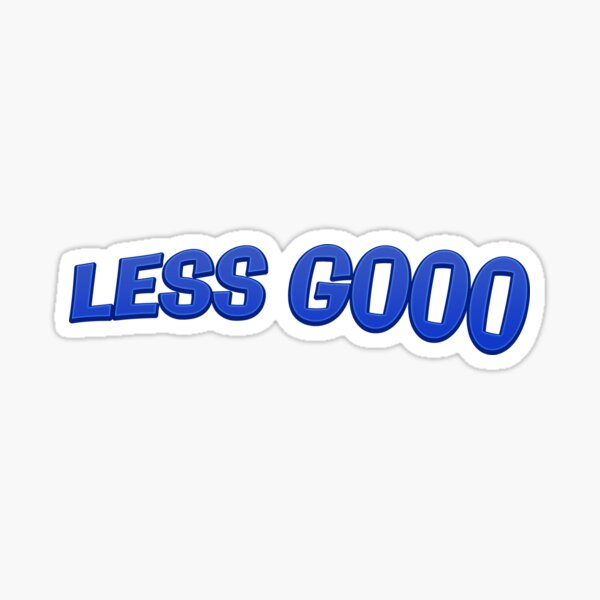 Lets Gooo Gifts Merchandise Redbubble