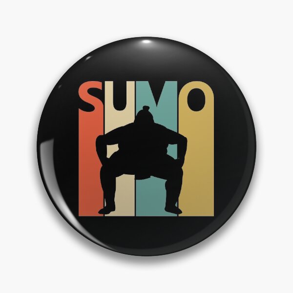 Item preview, Vintage Sumo designed and sold by paulveri.