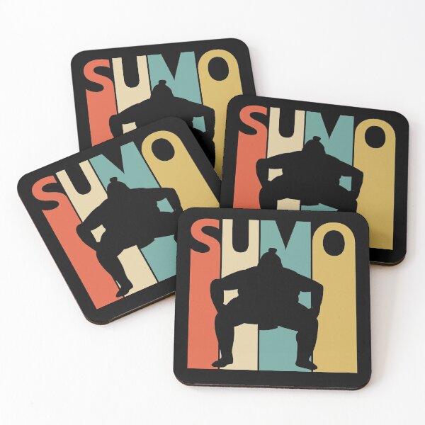 Item preview, Vintage Sumo designed and sold by paulveri.