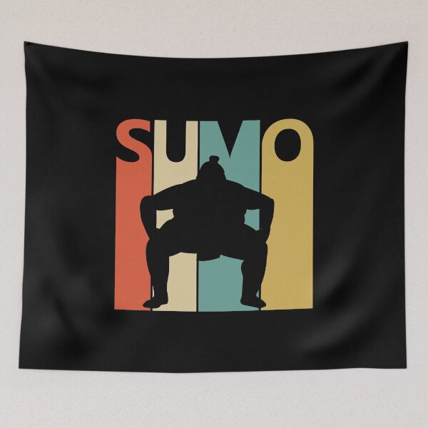 Item preview, Vintage Sumo designed and sold by paulveri.