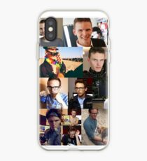 iDubbbzTV Collage iPhone Case