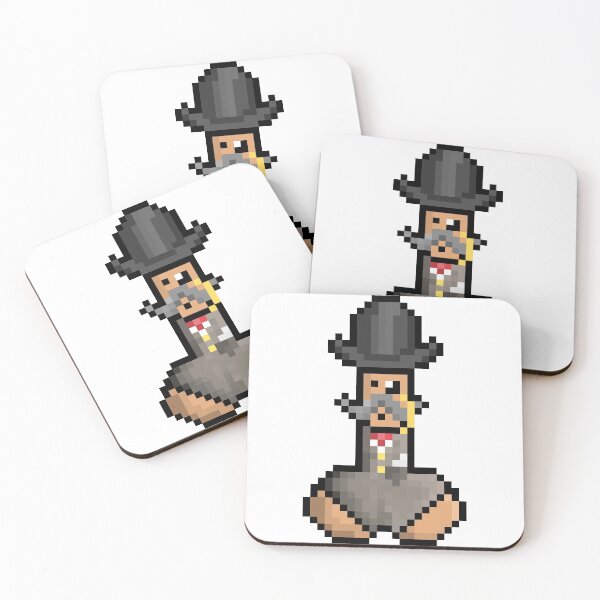 Item preview, The Gent #20B - No Background  designed and sold by cryptogents.