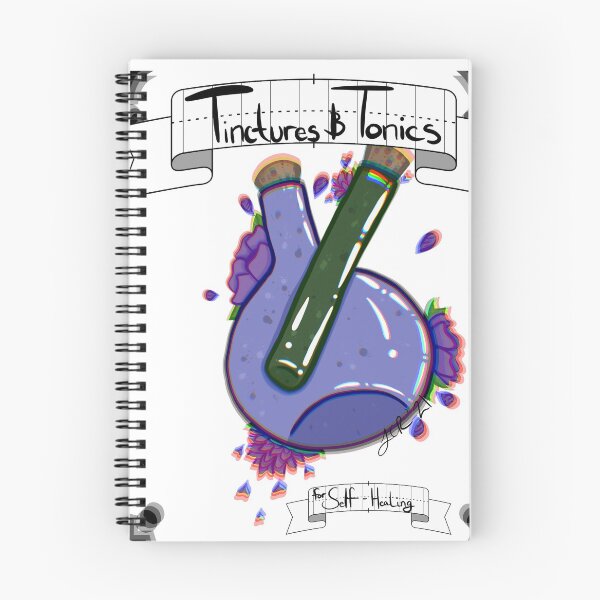 Item preview, Tincture And Tonic Abberant    designed and sold by LCR-ART.