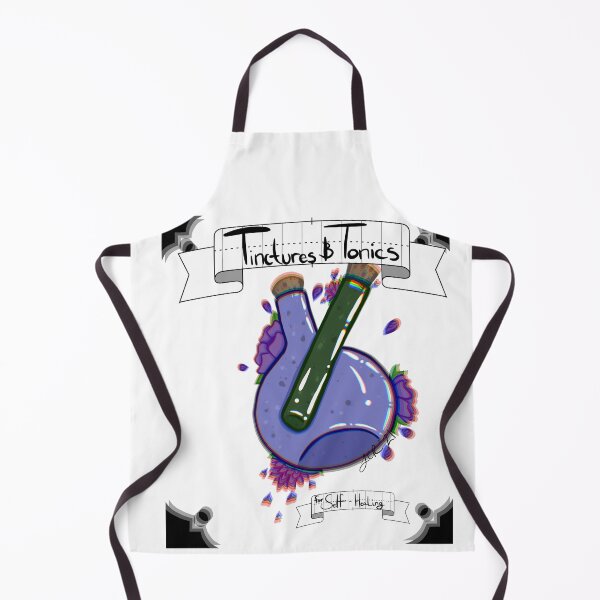 Item preview, Tincture And Tonic Abberant    designed and sold by LCR-ART.