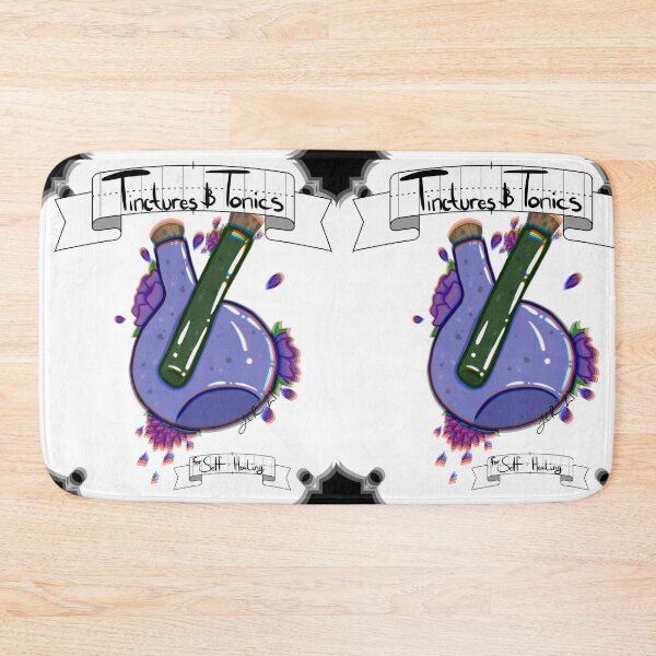 Item preview, Tincture And Tonic Abberant    designed and sold by LCR-ART.