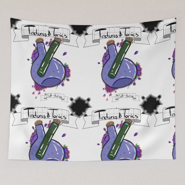 Item preview, Tincture And Tonic Abberant    designed and sold by LCR-ART.