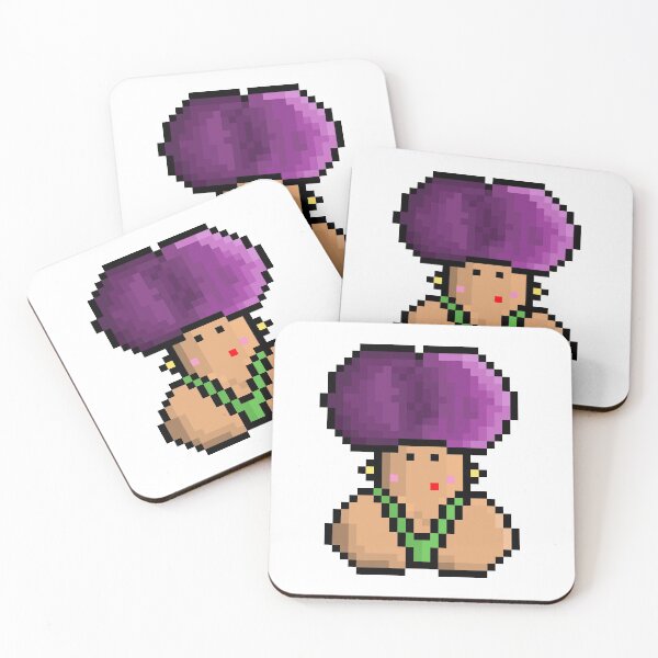 Item preview, Madame Carla #2B - No Background designed and sold by cryptogents.