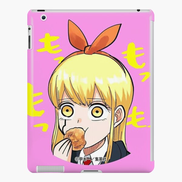 Mash - Mashle anime iPad Case & Skin for Sale by Arwain