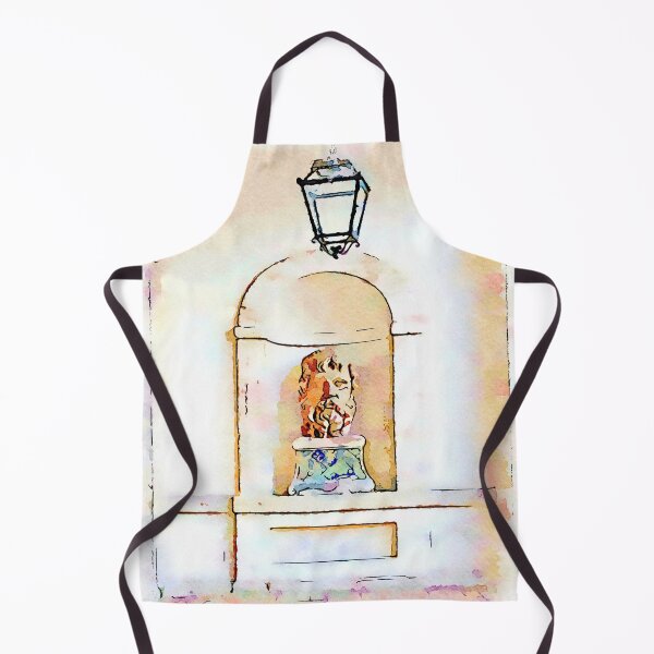 Item preview, Tivoli: sculpture in the niche designed and sold by Giuseppe Cocco.