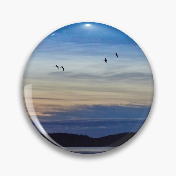 Item preview, Over the river under the clouds. Whooper swan designed and sold by Jouko Lehto Photography.