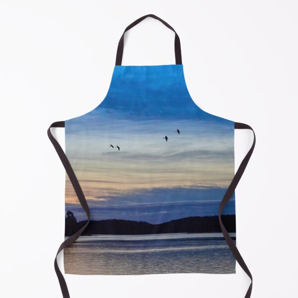 Item preview, Over the river under the clouds. Whooper swan designed and sold by Jouko Lehto Photography.