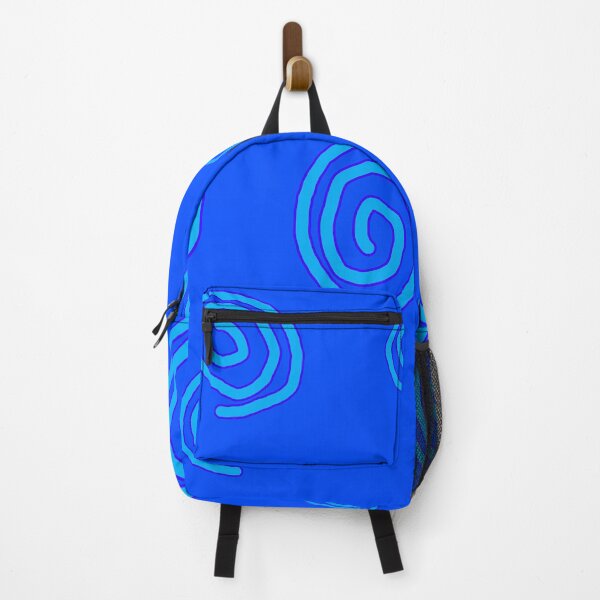 Item preview, Spirals, Blue designed and sold by SariePhotograph.