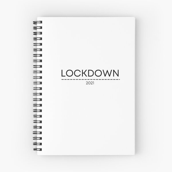 Item preview, Lockdown 2021 - Corona designed and sold by Aedrikan.