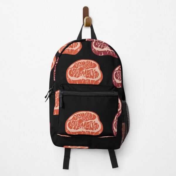 Item preview, PATTERN FOR MEAT LOVERS designed and sold by attithuts.