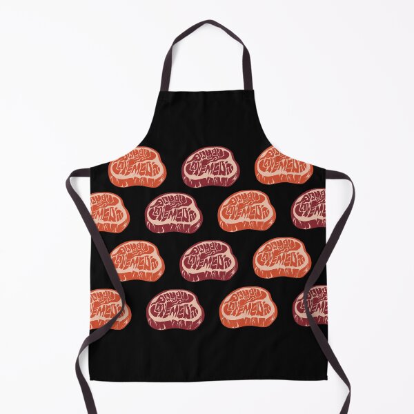 Item preview, PATTERN FOR MEAT LOVERS designed and sold by attithuts.