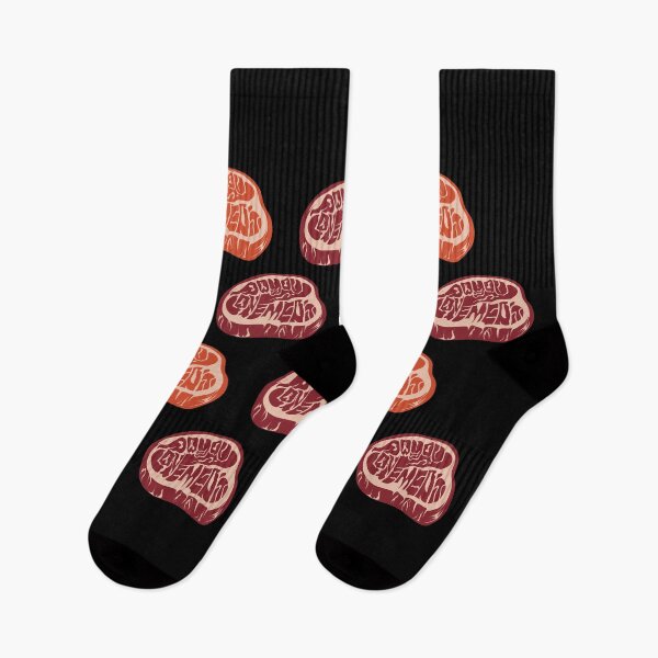 Item preview, PATTERN FOR MEAT LOVERS designed and sold by attithuts.