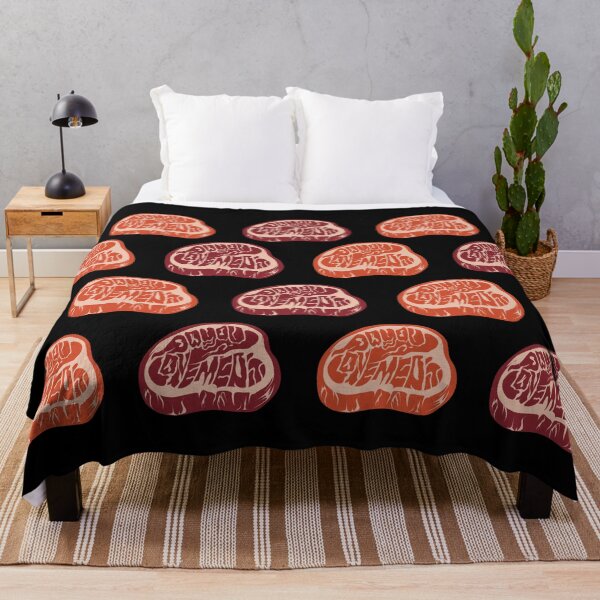 Item preview, PATTERN FOR MEAT LOVERS designed and sold by attithuts.