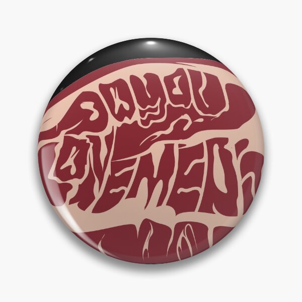 Item preview, DO YOU LOVE MEAT? designed and sold by attithuts.